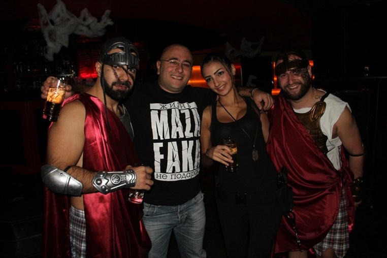 UnderGround Halloween